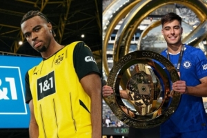 羅馬諾：多特計(jì)劃周五與切爾西談判，簽下楚克烏梅卡和安塞爾米諾