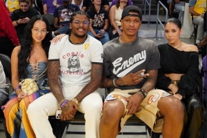 火箭記者：休賽期杰倫-格林好像變壯了 他需要這樣