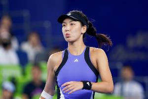 WTA250克利夫蘭站四強對陣：王欣瑜vs李安，科斯蒂亞VS扎哈洛娃
