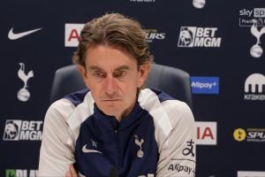 埃澤被槍手截胡！弗蘭克：不想來熱刺的人就別加盟，不希望他們來