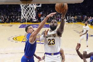 小波特：詹姆斯是偉大的象征 我能在系列賽中擊敗他感覺太棒了