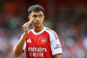 梅里諾：蘇維門迪聽從內(nèi)心來到了阿森納，我可沒有給他上壓力