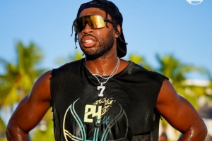 大汗淋漓！勇士官方曬希爾德苦練照：在巴哈馬進(jìn)行有目的的訓(xùn)練！