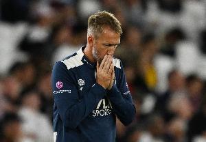 開(kāi)局兩連?。pta預(yù)測(cè)西漢姆本賽季降級(jí)概率37.05%