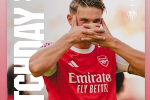 能否證明自己？約克雷斯轉(zhuǎn)發(fā)個人海報預(yù)熱阿森納vs利茲聯(lián)