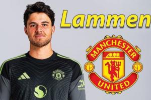 迅速拿下！綠帽哥：曼聯(lián)即將簽下23歲門將拉門斯，轉(zhuǎn)會費(fèi)1700萬鎊