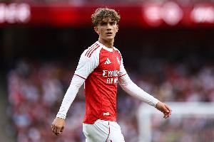 博主：馬克斯-道曼有很大可能首次入選阿森納成年隊的替補名單