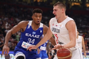 歐錦賽十大NBA球星：約基奇&字母哥&東契奇領(lǐng)銜 申京進(jìn)入前五