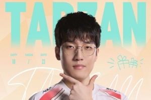AL官方：Tarzan選手26歲生日快樂，愿你內(nèi)心豐盈，前程遠大