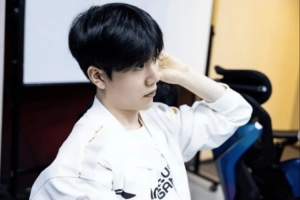 TheShy更新海外社媒：今天贏下來很開心，向季后賽全力奔跑