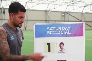 吉馬良斯：當今足壇最好中場是貝林厄姆，他身體強壯且能攻善防