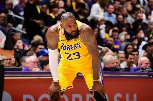 帕金斯：詹姆斯離開籃球也會很困難 但他至少能按自己的意愿退役