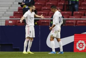 在沙特重聚？沙特媒體：本澤馬向吉達聯(lián)合管理層推薦簽卡塞米羅