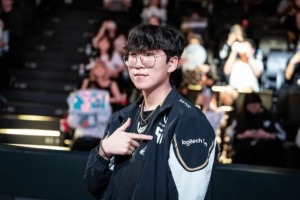 Ruler：JDG最喜歡Flandre，回JDG主場打S賽很神奇