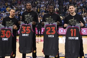 09年至今2K最強陣容top15：3支奪冠 勇士占3席19年平均91.6卻折戟