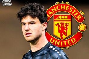 紅魔新門將！羅馬諾：曼聯(lián)即將簽下23歲拉門斯，轉(zhuǎn)會費2500萬歐
