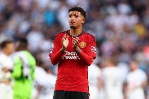 非走不可！羅馬諾：曼聯(lián)不希望桑喬留隊(duì)，正不斷施壓解決轉(zhuǎn)會問題