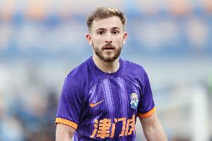 津媒：阿代米戰(zhàn)海港無(wú)法出場(chǎng)，上場(chǎng)受傷的王獻(xiàn)鈞目前能正常參賽