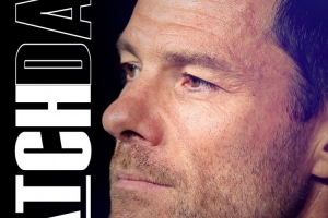 皇馬發(fā)布客戰(zhàn)皇家?jiàn)W維耶多海報(bào)：主帥阿隆索單人出鏡