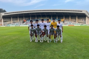 上海海港富盛經(jīng)開隊1-0戰(zhàn)勝泉州亞新隊，斬獲中乙決賽階段開門紅