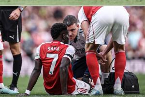 2輪損失3名大將！阿爾特塔上賽季曾言：如果不是傷病會更接近冠軍