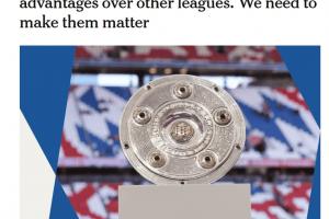 拉姆：德甲有超越英超的基礎條件&50+1是優(yōu)勢，但缺乏穩(wěn)定戰(zhàn)術等