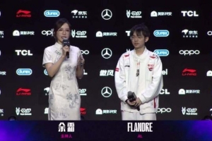 Flandre：今天二連MVP發(fā)揮挺不錯，希望老贊生日開心