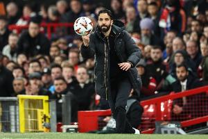 阿莫林：大家都對這支曼聯(lián)感到興奮 富勒姆很棒去年我們客場贏了