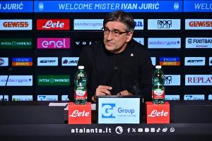 亞特蘭大主帥：會(huì)以極大的尊重迎戰(zhàn)比薩，盧克曼事件傷害了球迷們