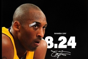 曼巴日！魔術和雄鹿官推發(fā)圖文對科比表達敬意