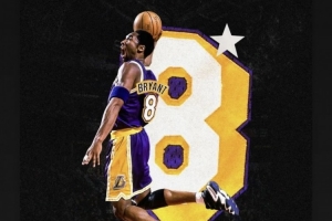 懷念傳奇！詹姆斯IG轉(zhuǎn)發(fā)并點贊湖人官方祝?？票壬湛鞓焚N