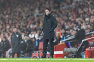 阿爾特塔：這正是我們想要的主場開局，從開始就建立信心和統(tǒng)治力