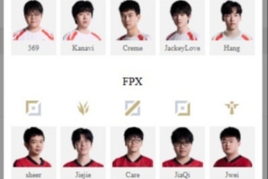 LPL明日首發(fā)：仁川中上帶隊(duì)沖擊前二 Kanavi野區(qū)交鋒Jiejie