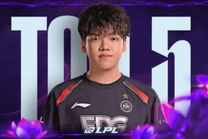 LPL第三賽段W6D7每日TOP5：Angel隼舞穿狹隙，龍淵刺客舞