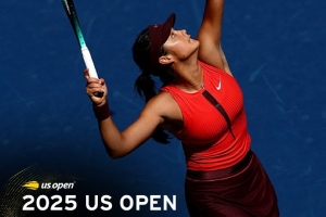 過(guò)關(guān)！拉杜卡努晉級(jí)美網(wǎng)女單第二輪，取得2021年奪冠后美網(wǎng)首勝