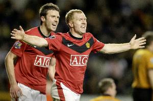 太陽報(bào)：斯科爾斯球迷活動(dòng)票價(jià)高達(dá)770鎊，交錢可和他踢友誼賽