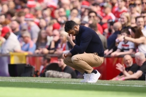 哈格里夫斯：曼聯(lián)開局不錯(cuò)尤其是庫尼亞，阿莫林離場(chǎng)時(shí)不太高興