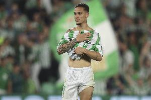 世體：貝蒂斯計(jì)劃再引進(jìn)最多四名球員，主要目標(biāo)是確保安東尼回歸