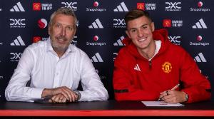 費(fèi)迪南德：曼聯(lián)需要傳球給舍什科，讓他展現(xiàn)自己的真實(shí)實(shí)力