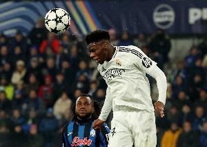 瓊阿梅尼：進(jìn)3球雖不完美但我們會(huì)繼續(xù)努力，保持高水平爭(zhēng)奪冠軍