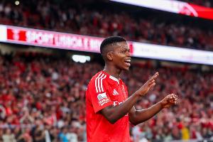 羅馬諾：馬賽已報價本菲卡中場弗洛倫蒂諾-路易斯，租借+強制買斷