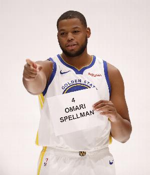 大殺器！媒體人：前勇士球員斯佩爾曼將登陸CBA