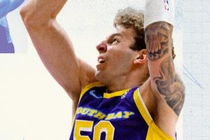 E10合同！官方：28歲中鋒凱勒-凱利重返湖人！