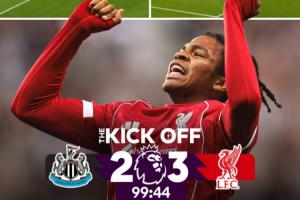 衛(wèi)冕冠軍玩心跳！利物浦開(kāi)局連續(xù)2輪連丟2球被扳平，尾聲進(jìn)球制勝