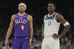 TA評(píng)選新賽季40大分位：華子居首 布克次席 米切爾第三 克萊第五