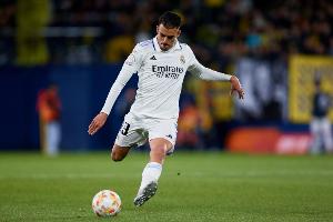 記者：塞巴略斯希望離開皇馬，他夢想著參加世界杯