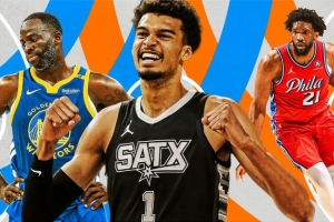 NBA新賽季前瞻：誰(shuí)是最大逆襲黑馬？哪位超巨將尋求交易？