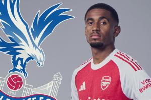 禮尚往來？記者：水晶宮找埃澤替代者，談1500萬簽槍手邊鋒尼爾森