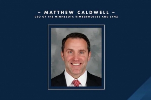 官宣！馬修-考德韋爾被任命為森林狼和山貓CEO 此前其長(zhǎng)期任職NHL