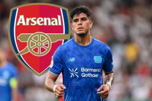 拉鋸！德天空：藥廠堅(jiān)持因卡皮耶6000萬歐要價，阿森納想降價